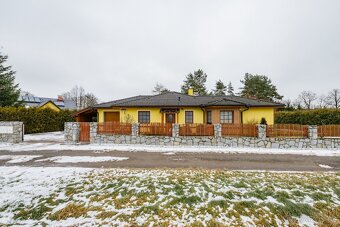 Rodinný dům bungalov Jindřichův Hradec PRODÁM - 14