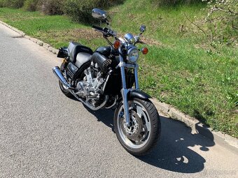 YAMAHA V-MAX 1200 - 14
