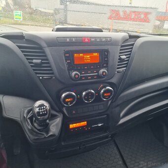 Iveco Daily 35 S 18 - odtahovka do 3,5t. - 14