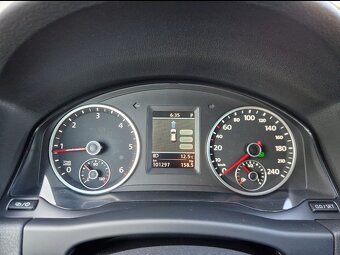 VW Tiguan 2.0TDI 103kW R-line 4Motion DSG Tažné Webasto 2012 - 14