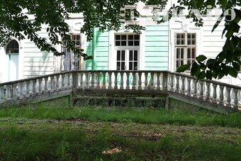 Exkluzivně nabízíme na prodej zámek Jemčina, Hatín - 14