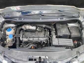 Vw Touran 1.9tdi - 14