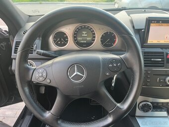 Mercedes C320 CDI - 14