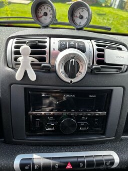 Smart Fortwo 09/2007 - 14