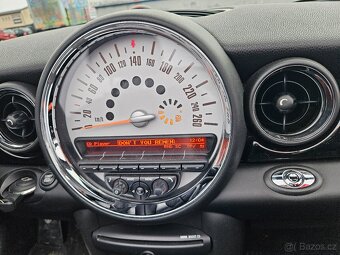 Mini Cooper S Cabrio - 14