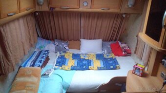 Karavan předstan mover ALKO nová stk bez vad - 14