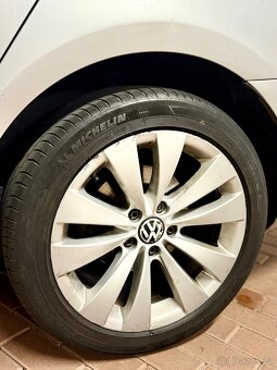VW PASSAT CC 2010 - 14