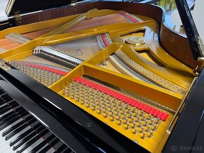Zánovní klavír Petrof mod. IV opus. 623540 se zárukou 5 let - 14