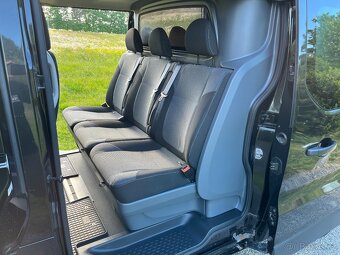 Fiat Talento 1.6D - 2019 - 5-míst - klima - nové ME + STK - 14