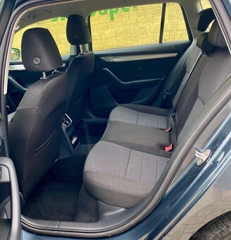 Škoda Octavia 3 1.6TDI 77KW COMBI 122000km - 14