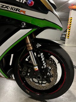 KAWASAKI ZX10R - 14
