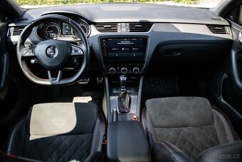 Škoda Octavia Combi 2.0 TDI RS DSG - 14