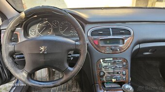 Peugeot 607 2.2HDi 98Kw - 14
