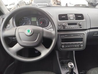 Škoda Fabia Ambi.1.2TSI.77kw.R.V.1/2012.STK Nová.Km 70 300 - 14