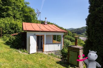 Prodej pozemku - zahrady, 308 m2 - Vsetín, ev.č. 58235 - 14