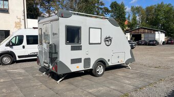 Karavan Knaus Sport&fun, karavan na motorku - 14