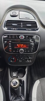 Fiat Grande Punto EWO benzin 2012 - 14