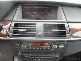 BMW X5 3,0d xDrive 12/07 po rozvodech odp.DPH - 14
