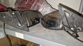 VW Passat B7 motor CFFB, z. víko šedá LK7X+ všechny dveře - 14