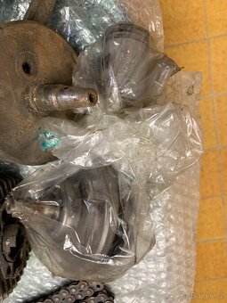 Náhradní díly Jawa Pionýr, Mustang, 21, fichtl jako celek - 14