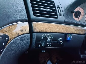 E 240 W211 Avantgarde automat Benz+LPG - 14