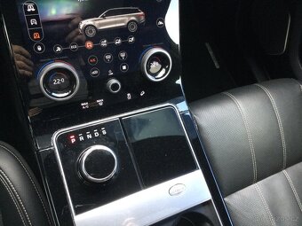 Range Rover Velar 2,0i 221KW R dynamic ČR - 14