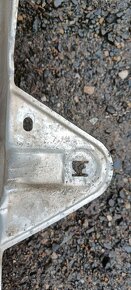 Tepelný štít výfuku Peugeot 307 - 14