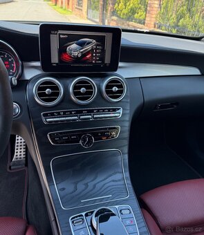 C43 AMG, 4MATIC, BITURBO, 270 KW, 04/2017, STAV NOVÉHO VOZU - 14