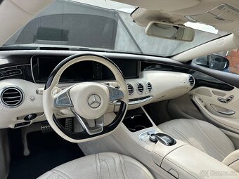 Mercedes S500 4MATIC Coupe - 14