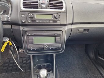 Škoda Roomster 1,4 16 V 63 KW, vyhř.sed, digi.klima - 14