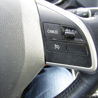 Mitsubishi ASX 1,6i MIVEC 86kw, EDITION, Najeto 76 295km - 14
