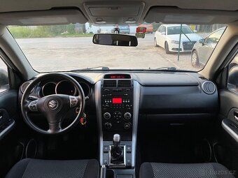 Suzuki Grand Vitara 1.9 DDis 4x4 = 159356km, Bez korozie = - 14