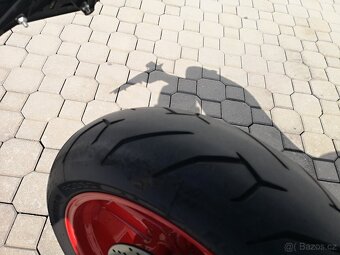Ducati 797 r.v.2017, nové v ČR, 1.majitelka, pouze 6.500 km - 14