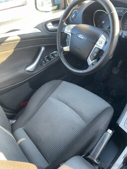 Ford Mondeo 1.8 TDCi 92 kW – 2008, dobrý stav, bohatá výbava - 14