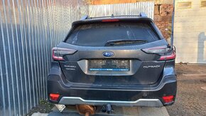 Subaru Outback BT 2021 2,5 124kw -náhradní díly - 14