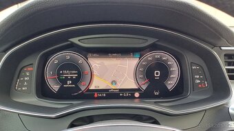 Audi A6 Avant 50TDI 210kW -PANO-WEBASTO-B&O-DPH - 14