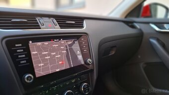 ŠKODA OCTAVIA III 2018 1.5 TSI 110KW STYLE+, LED, NAVI, TOP - 14