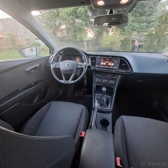 Seat Leon st kombi 1,6 TDI 77kw - 14