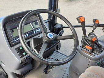 Prodám kolový traktor New Holland TS 100 - 14