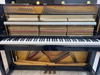 Zánovné piano W.Biese se zárukou 5 let, doprava v ceně - 14