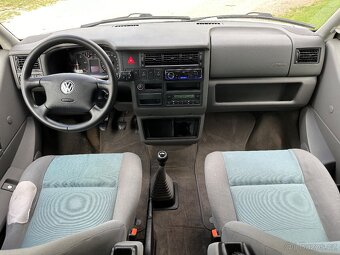 VW Multivan T4 Generation 2.5 TDi Webasto Tažne Nová STK - 14