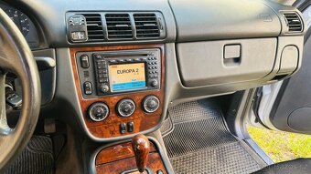 Mercedes ML 400 V8 W163 - 14