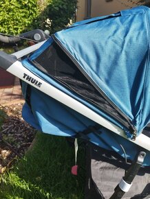 Sportovní kočárek Thule Urban Glide Majolica Blue - 14