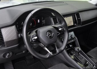 Škoda Kodiaq 2.0TDi STYLE 4X4 DSG 1M ČR - 14