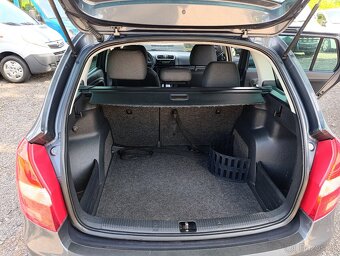 Škoda Fabia 1.4 16V klima 2x kola - 14