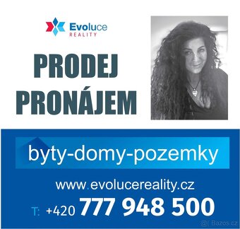 PRONÁJEM bytu 1+1 - 14