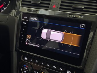 VW e-Golf 100kW Tep. čerpadlo Kessy Výhřev.skla LED 61tkm - 14