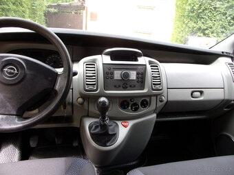 Opel Vivaro 2.0 CDTI,L1H1,serviska,1.majitel,TOP stav  - 14