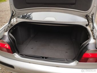 BMW E39 523i M- packet, NOVÁ SPOJKA - 14