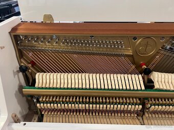 Pianino Alpheim se zárukou 2 roky, doprava PRODÁNO - 14